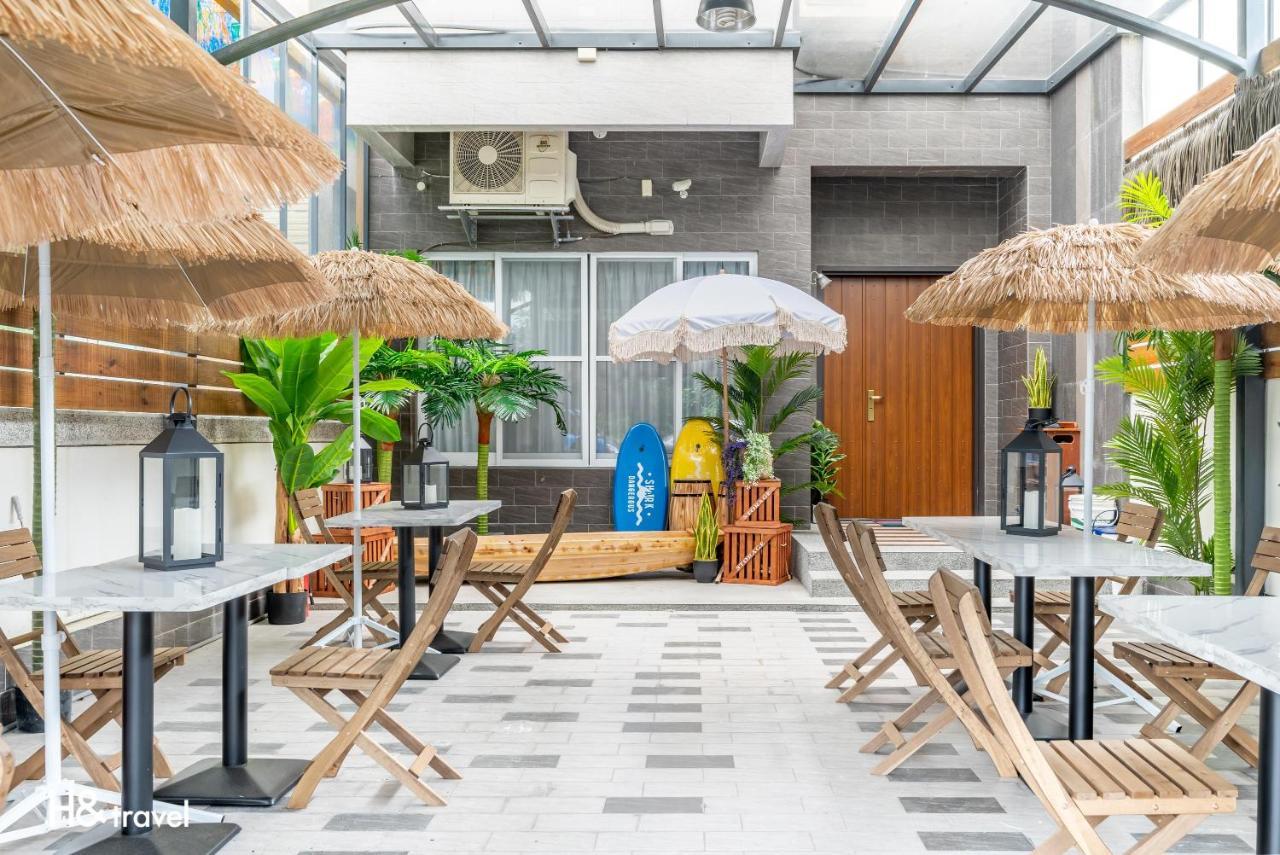 Taitung 타이퉁 푸유마 스타일 인 B&B 외부 사진