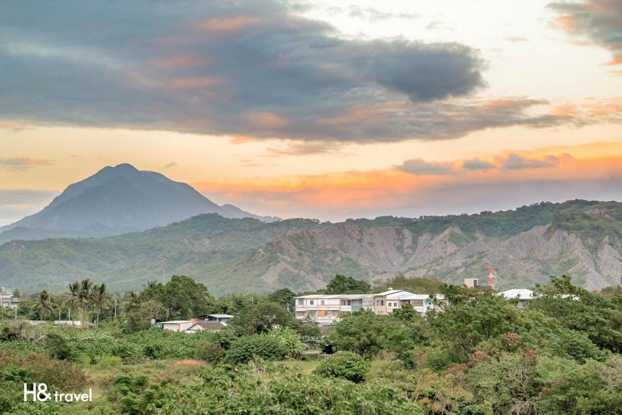 Taitung 타이퉁 푸유마 스타일 인 B&B 외부 사진