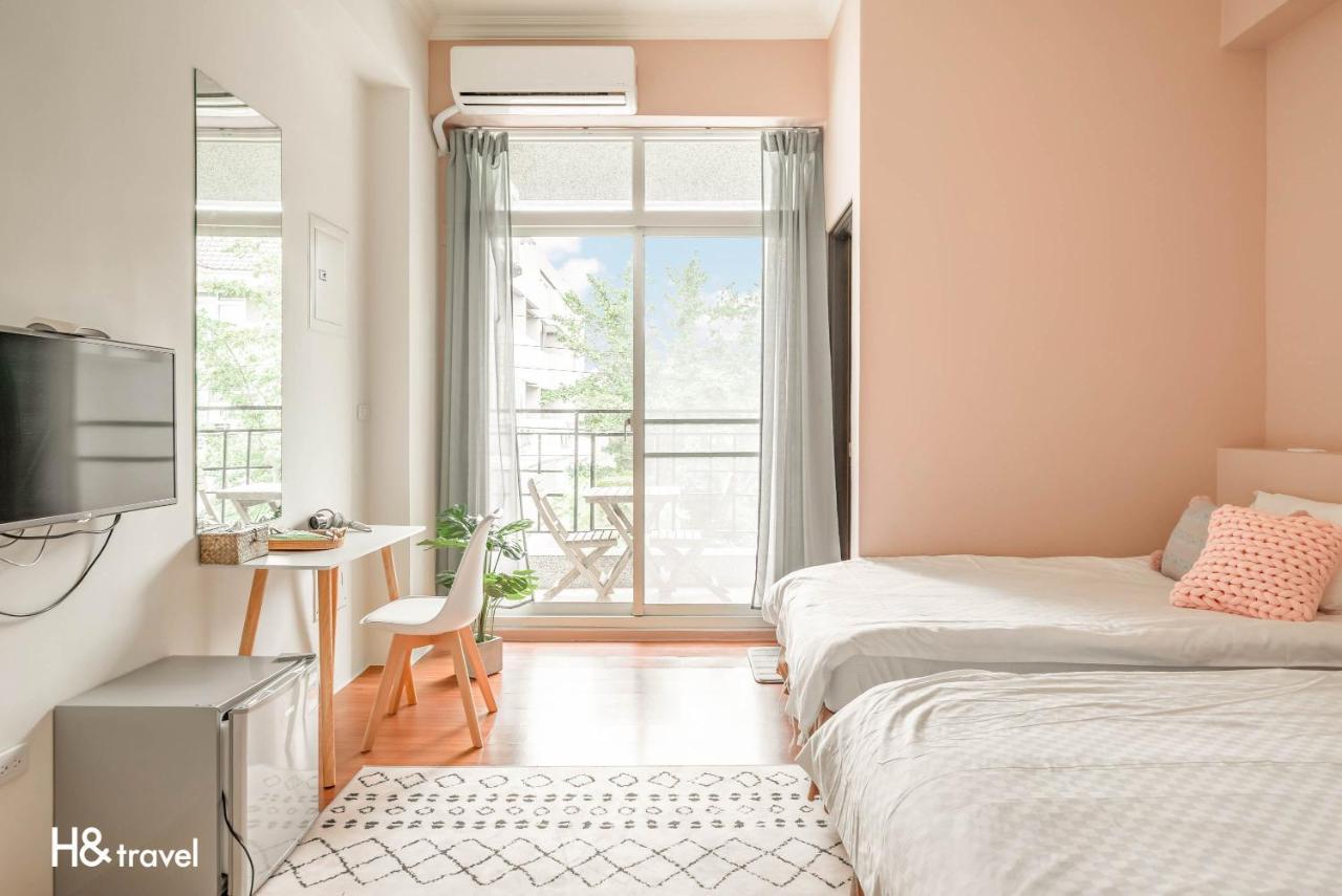 Taitung 타이퉁 푸유마 스타일 인 B&B 외부 사진