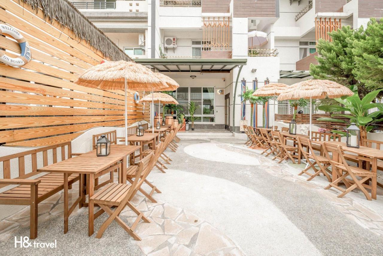 Taitung 타이퉁 푸유마 스타일 인 B&B 외부 사진