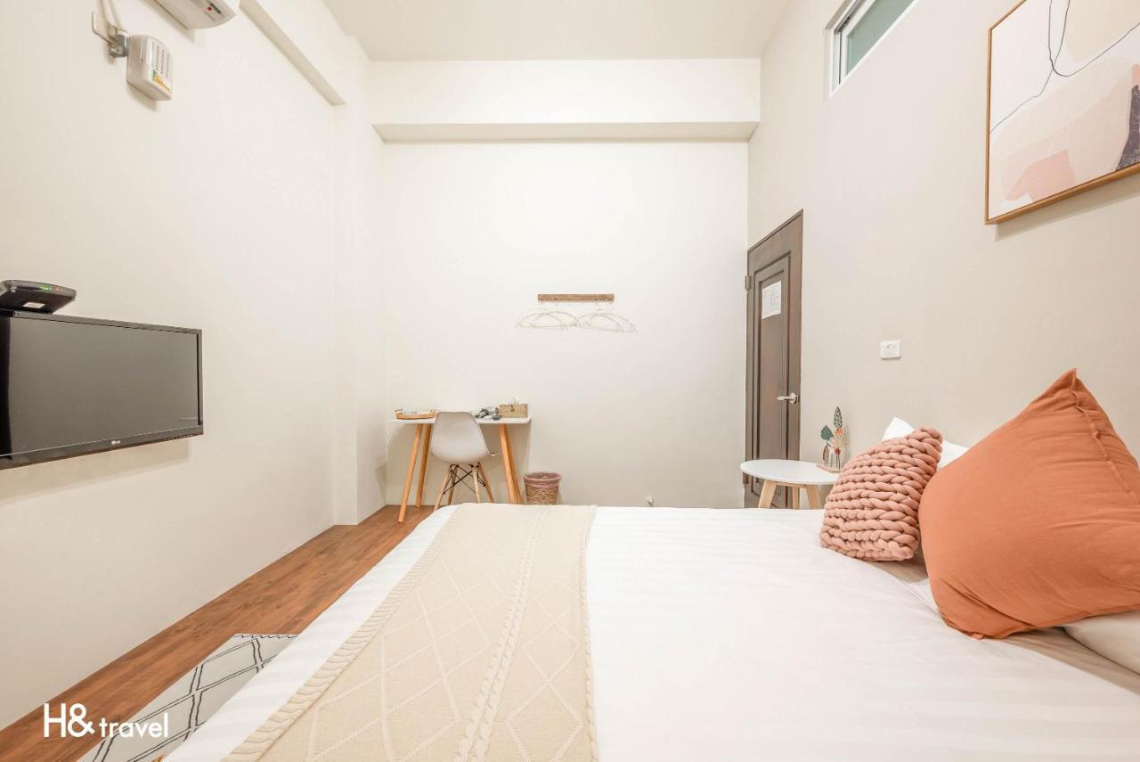 Taitung 타이퉁 푸유마 스타일 인 B&B 외부 사진