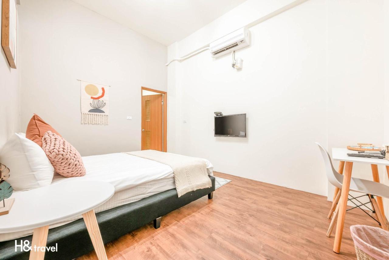 Taitung 타이퉁 푸유마 스타일 인 B&B 외부 사진