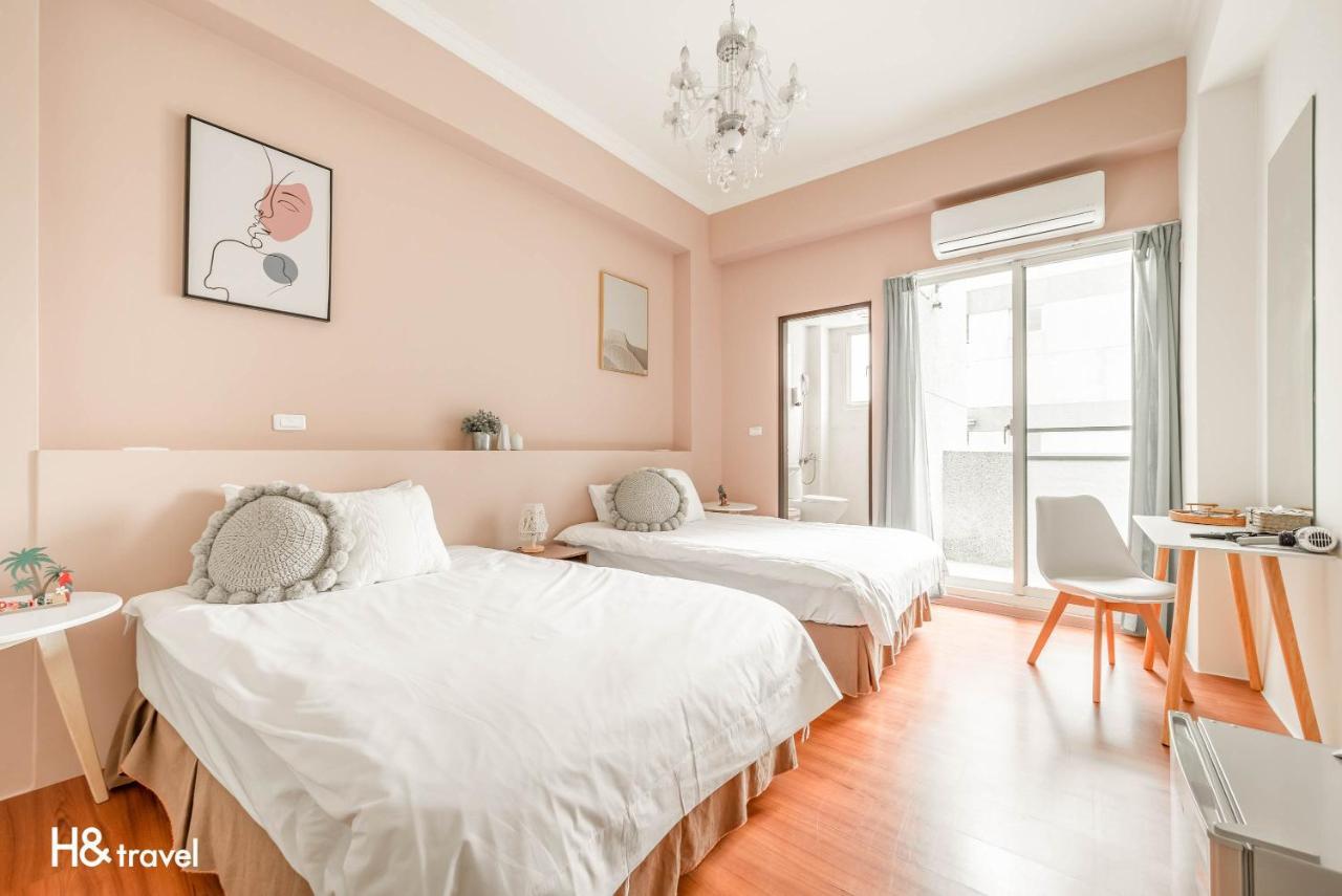 Taitung 타이퉁 푸유마 스타일 인 B&B 외부 사진