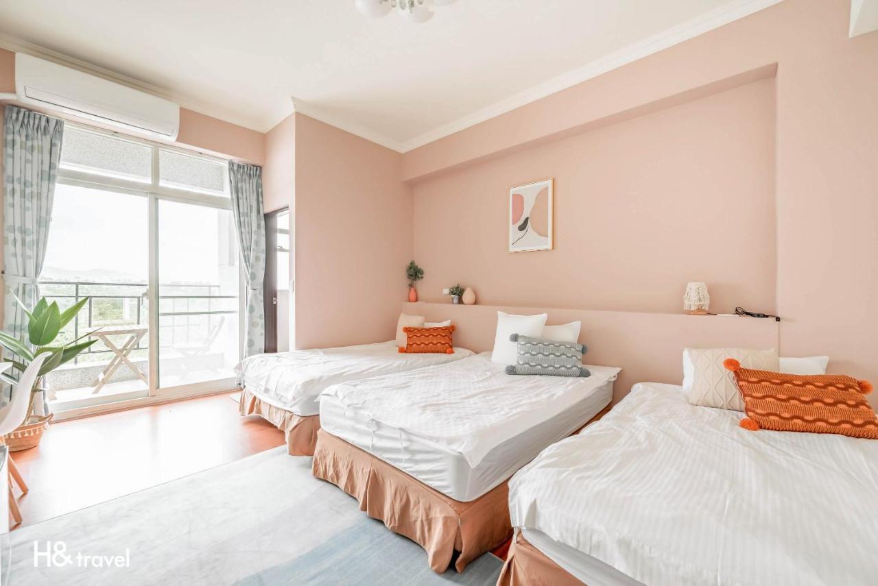 Taitung 타이퉁 푸유마 스타일 인 B&B 외부 사진
