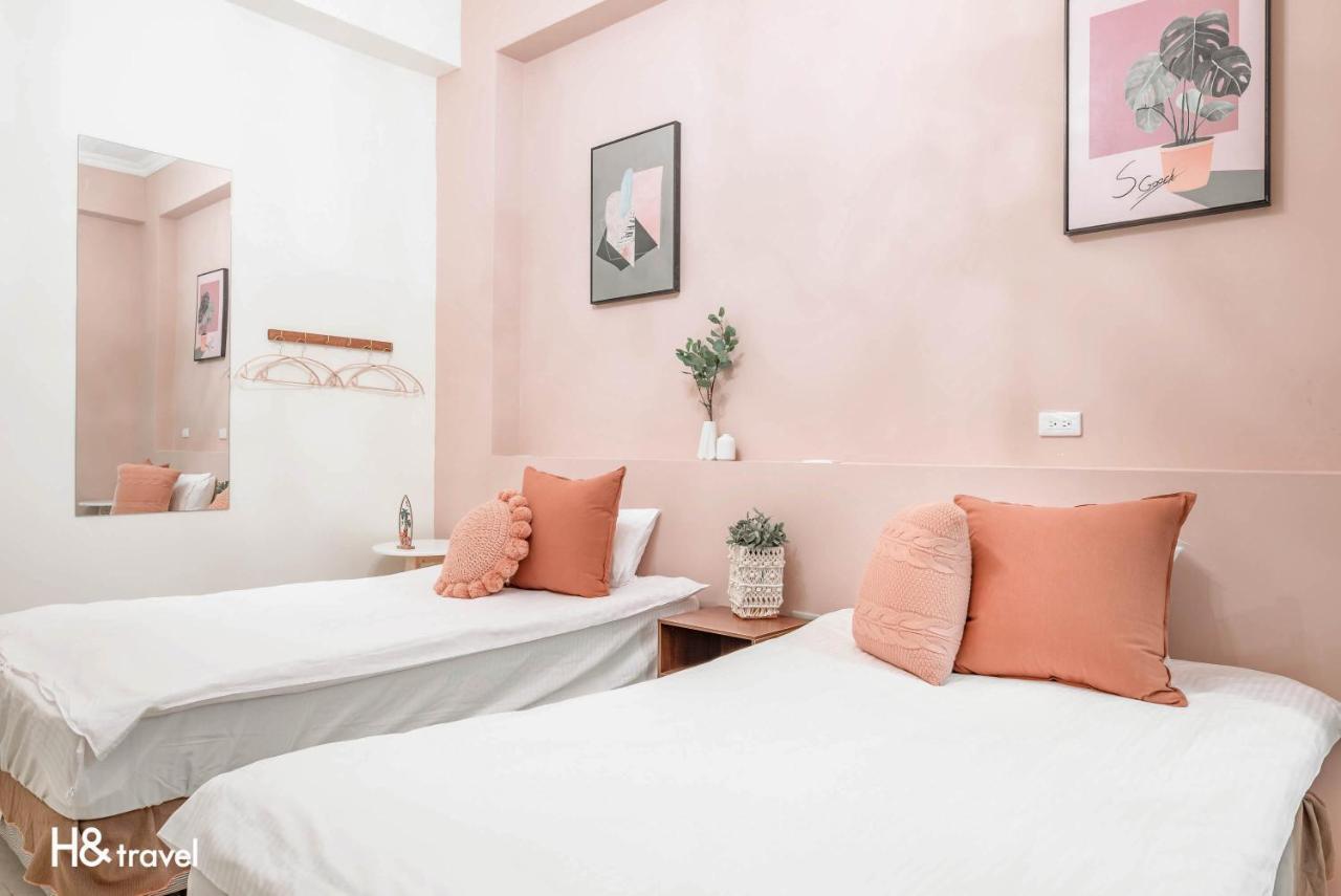Taitung 타이퉁 푸유마 스타일 인 B&B 외부 사진