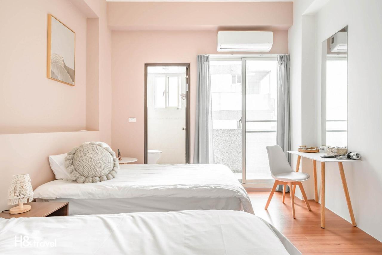 Taitung 타이퉁 푸유마 스타일 인 B&B 외부 사진