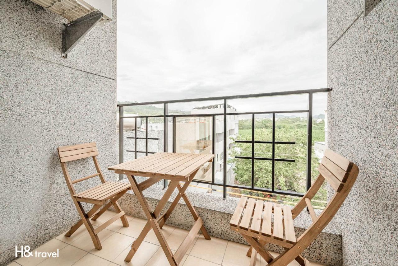 Taitung 타이퉁 푸유마 스타일 인 B&B 외부 사진
