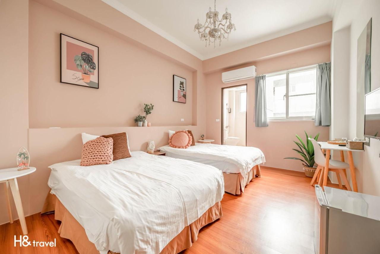 Taitung 타이퉁 푸유마 스타일 인 B&B 외부 사진