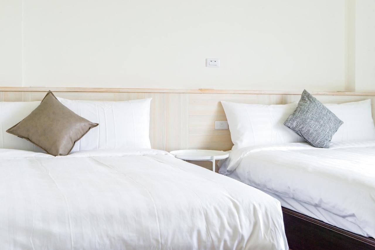 Taitung 타이퉁 푸유마 스타일 인 B&B 외부 사진